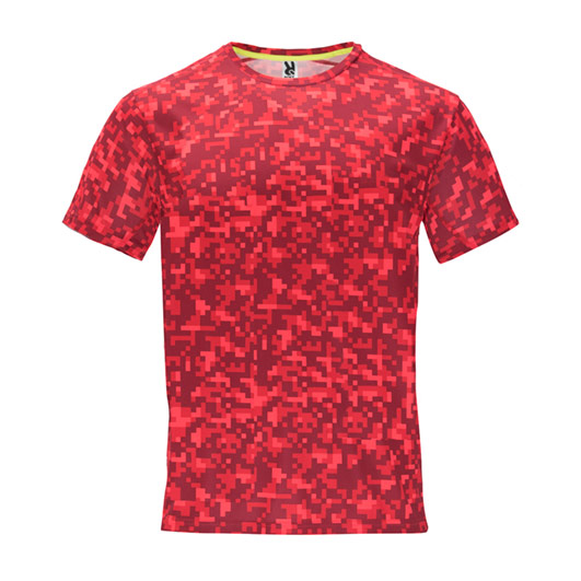 CA0201-T-SHIRT ASSEN